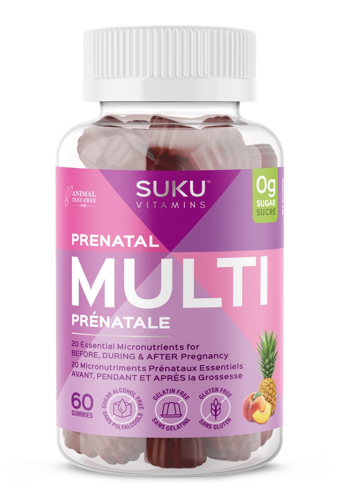 Prenatal Multi — SUKU Vitamins